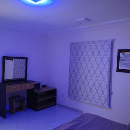 Al Shadi Apartments Yanbu Exterior foto