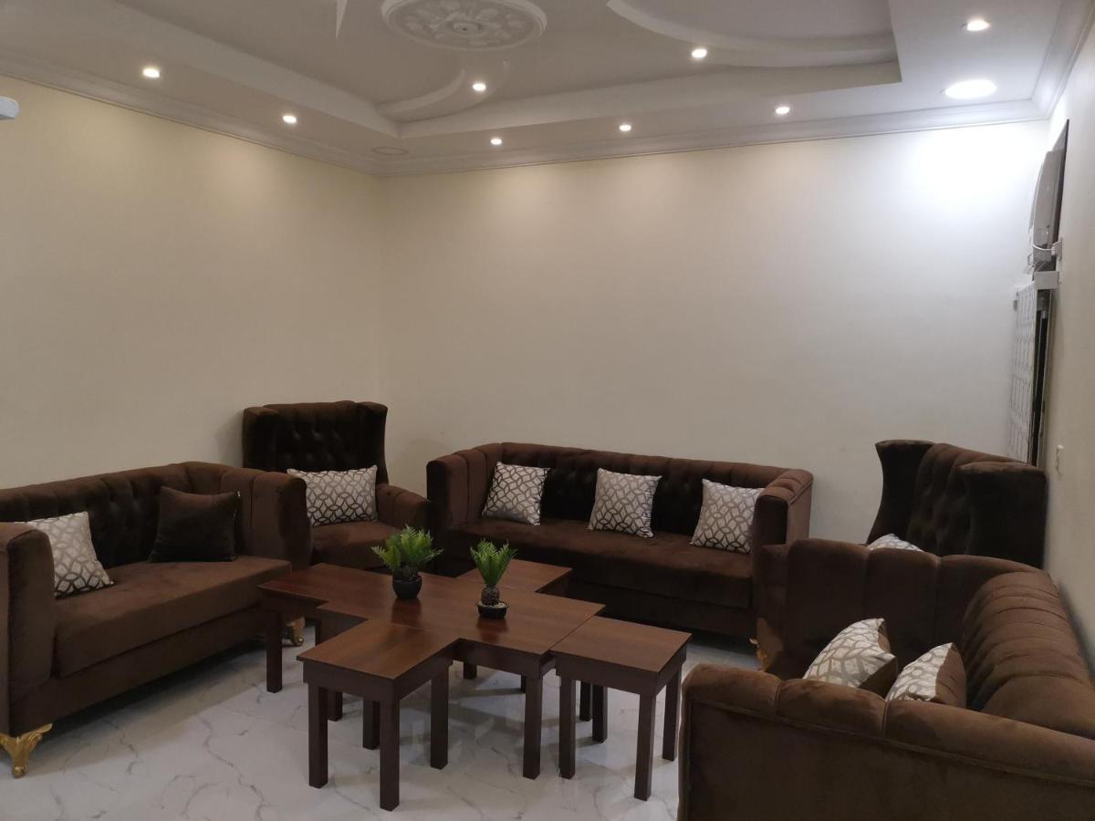 Al Shadi Apartments Yanbu Exterior foto