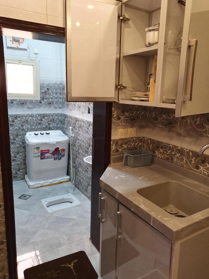 Al Shadi Apartments Yanbu Exterior foto