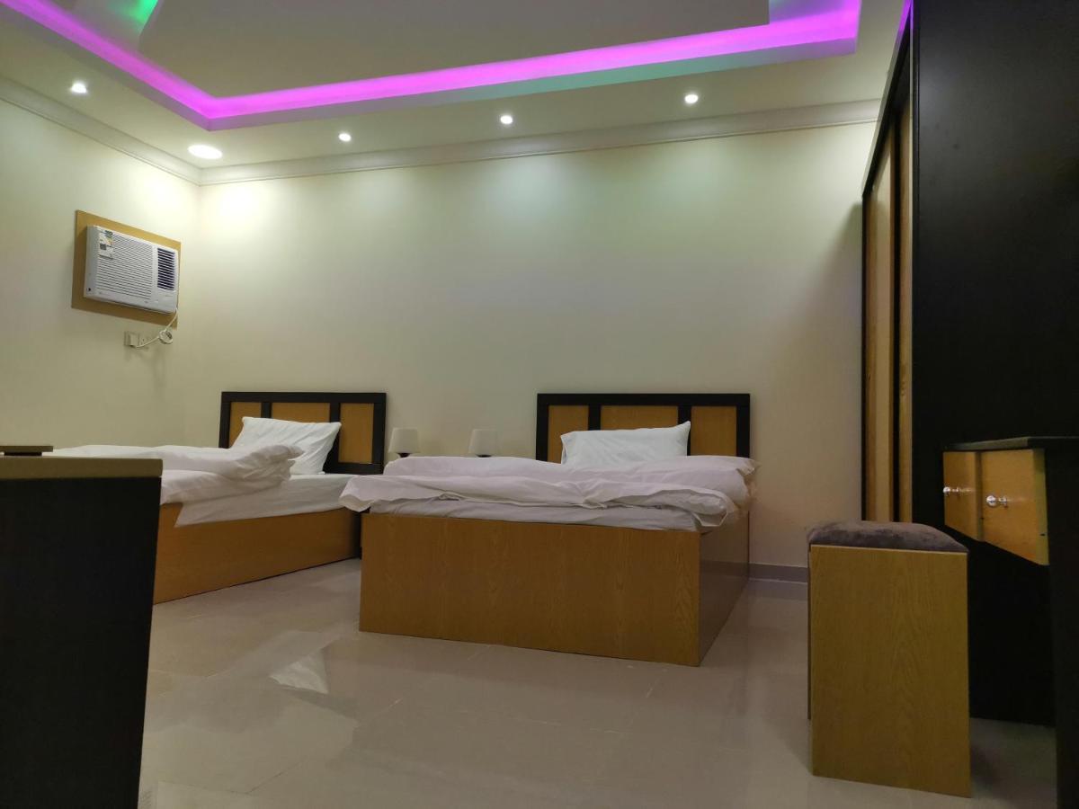 Al Shadi Apartments Yanbu Exterior foto